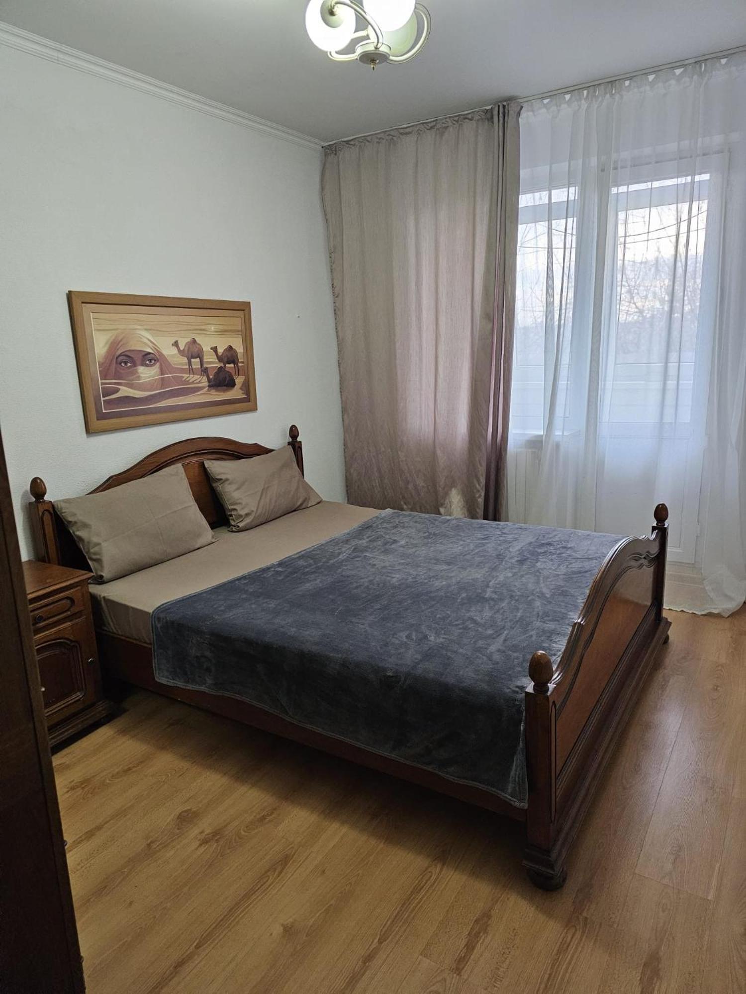 Apartament 2 Bedrooms, Botanica Chişinău Eksteriør billede