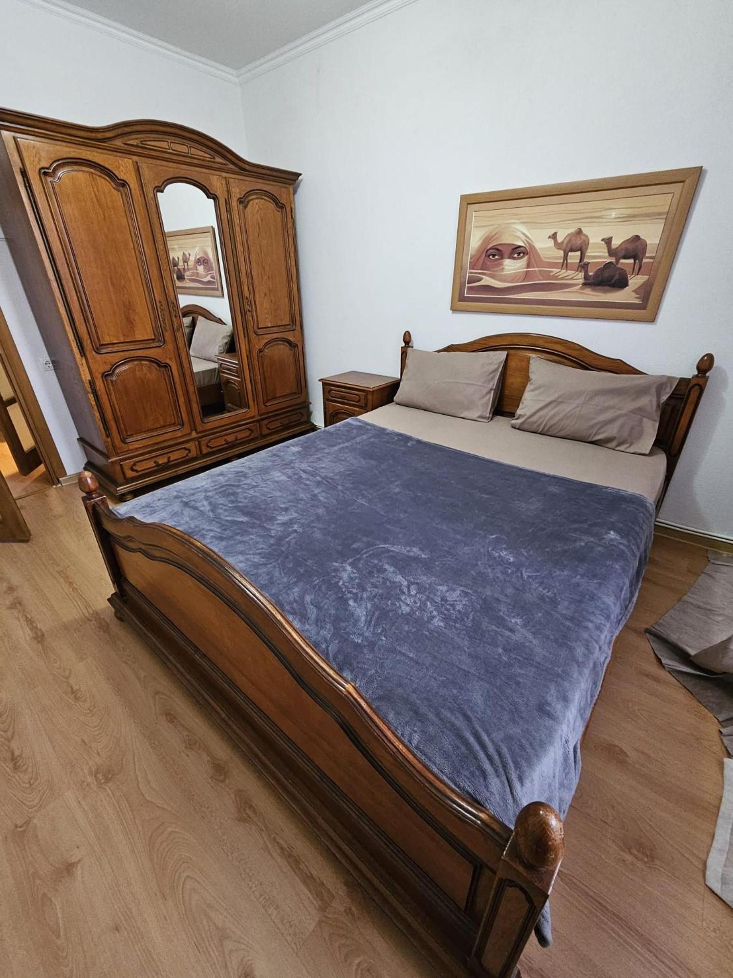 Apartament 2 Bedrooms, Botanica Chişinău Eksteriør billede