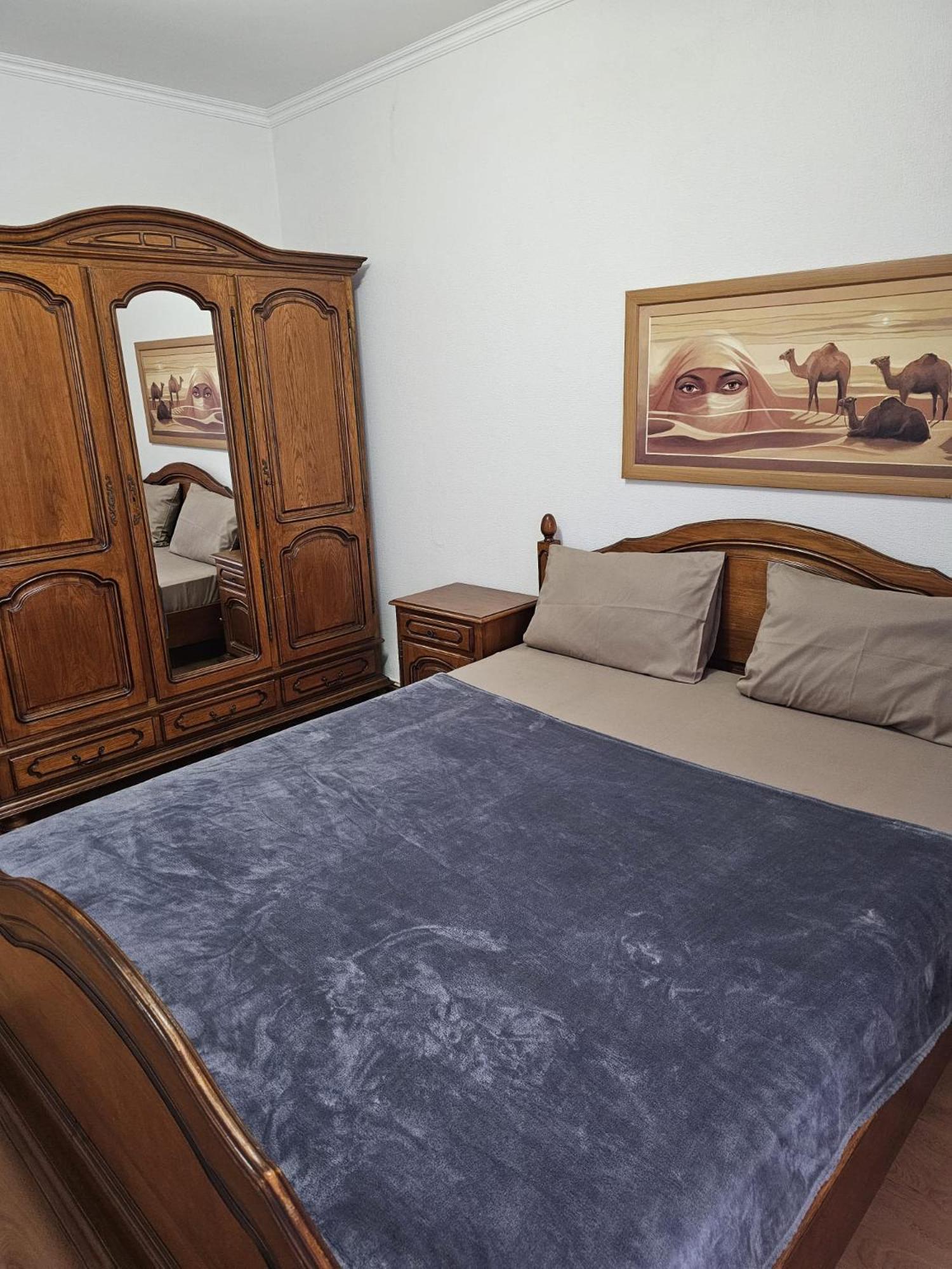Apartament 2 Bedrooms, Botanica Chişinău Eksteriør billede