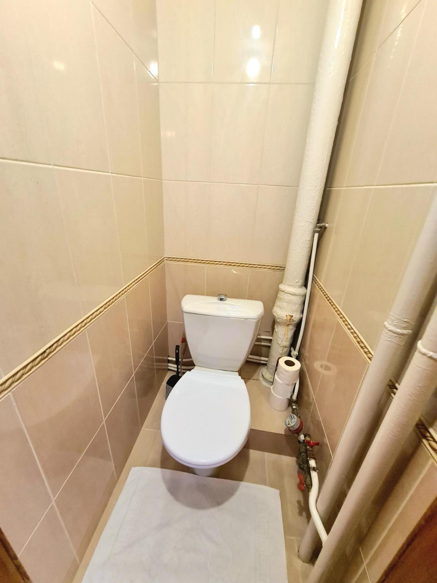 Apartament 2 Bedrooms, Botanica Chişinău Eksteriør billede