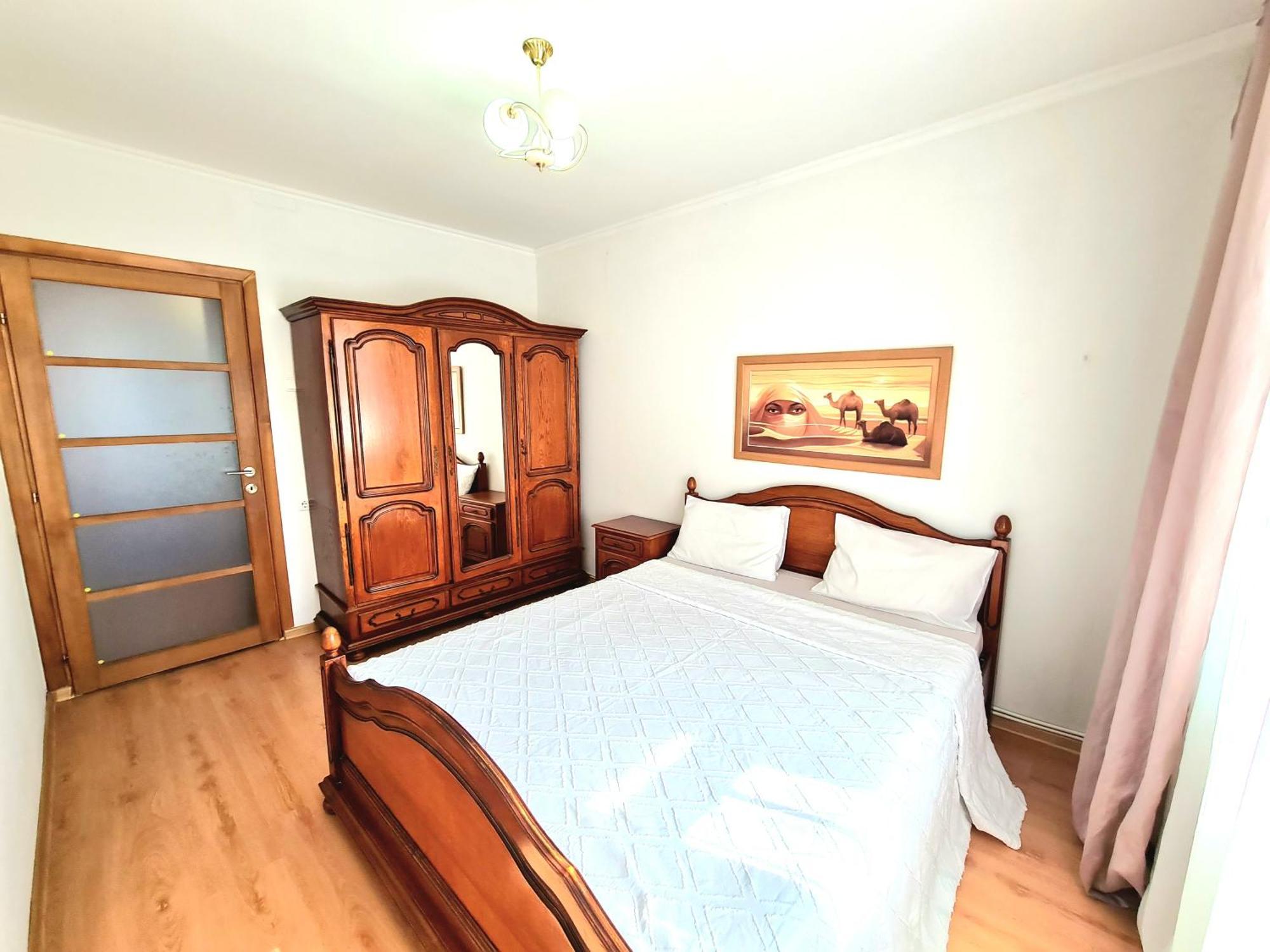 Apartament 2 Bedrooms, Botanica Chişinău Eksteriør billede
