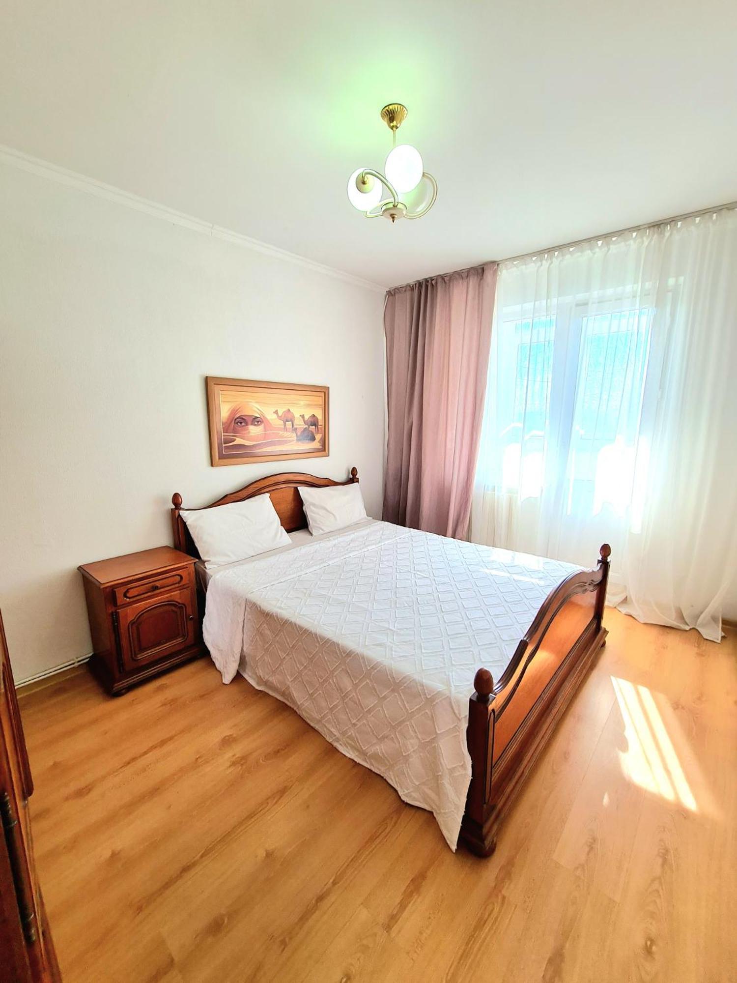 Apartament 2 Bedrooms, Botanica Chişinău Eksteriør billede